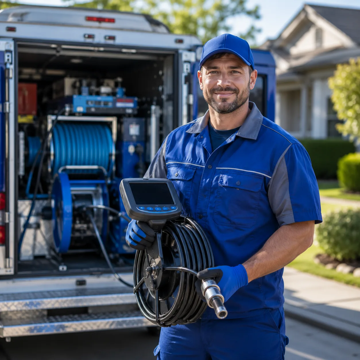 Local drainage restoration specialists in Burson, CA